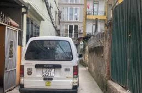 Bán 50m2 đất Phú Thượng, Tây Hồ, ôtô vào nhà giá 8,5 tỷ